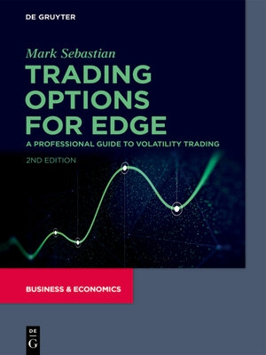 cover image of Trading Options for Edge
